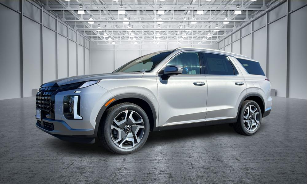 2025 Hyundai Palisade Limited 1