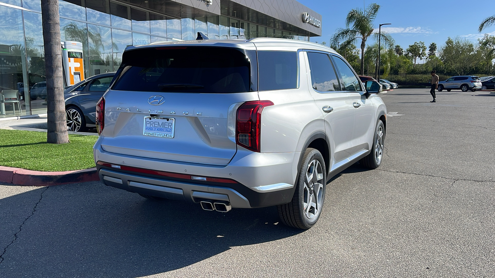 2025 Hyundai Palisade Limited 5