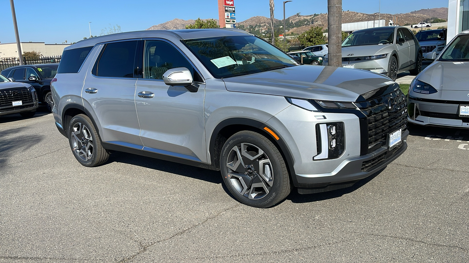 2025 Hyundai Palisade Limited 7