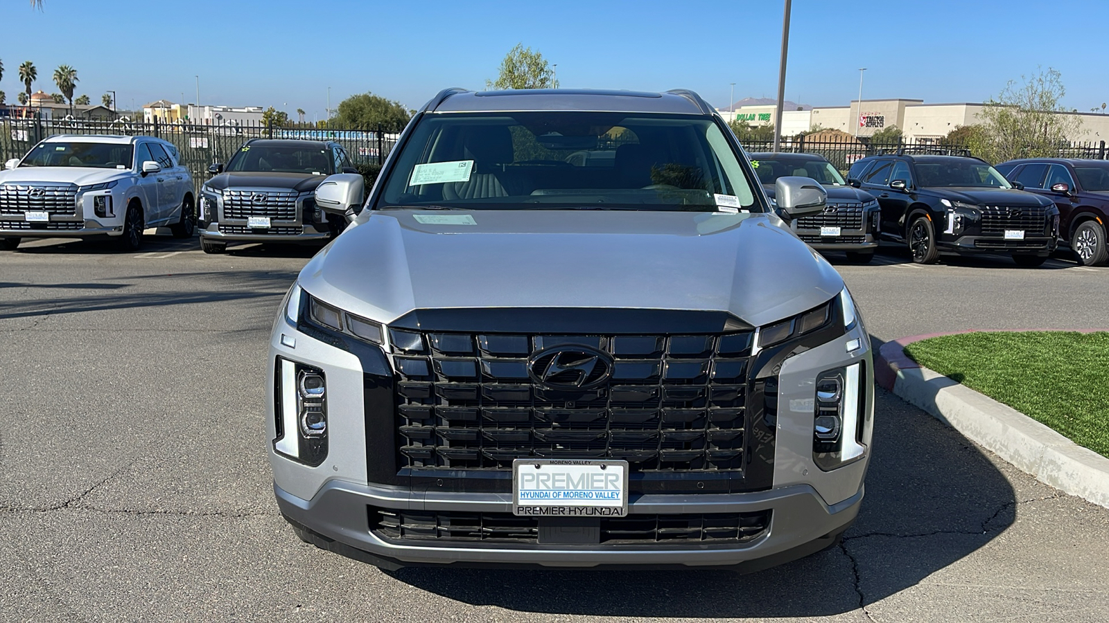 2025 Hyundai Palisade Limited 8