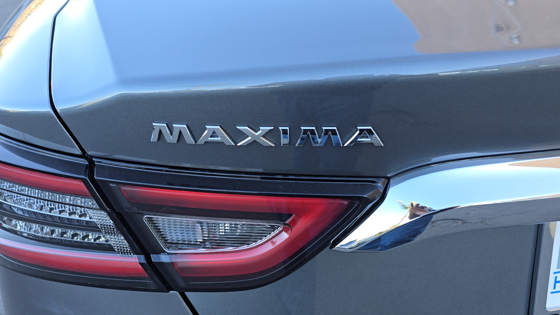 2019 Nissan Maxima Platinum 4