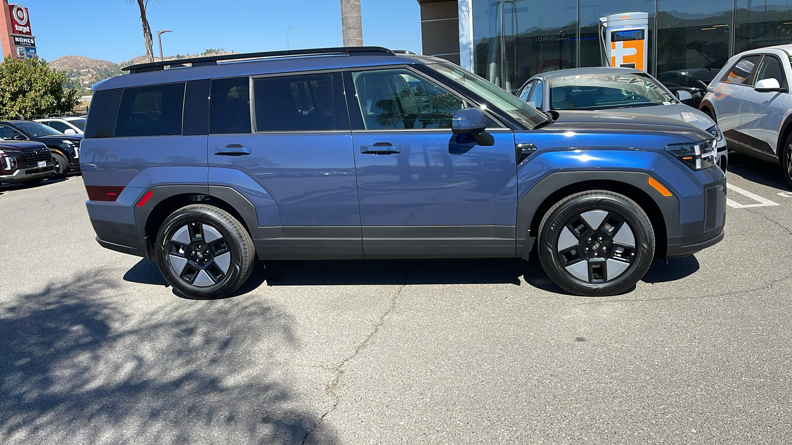 2025 Hyundai Santa Fe Hybrid SEL 6