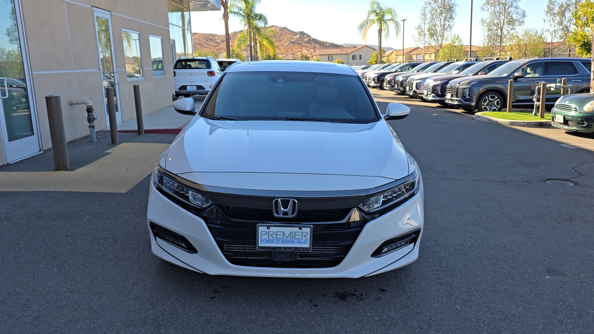 2019 Honda Accord Sport 2.0T 2