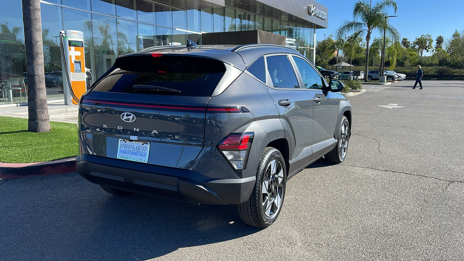 2025 Hyundai Kona SEL 5