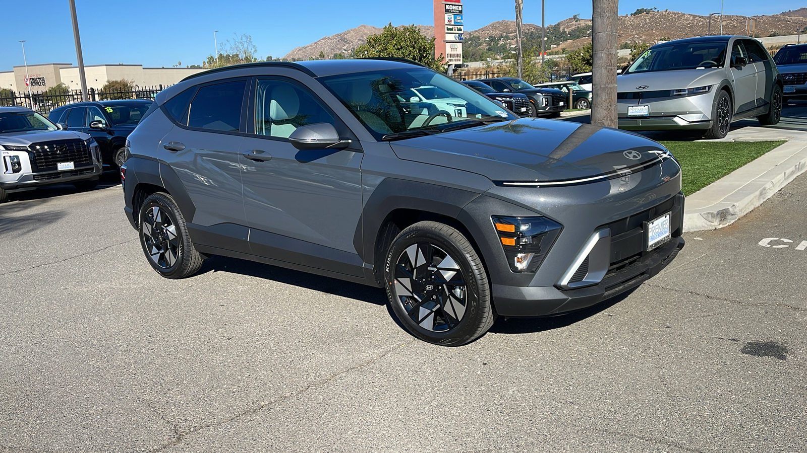 2025 Hyundai Kona SEL 7