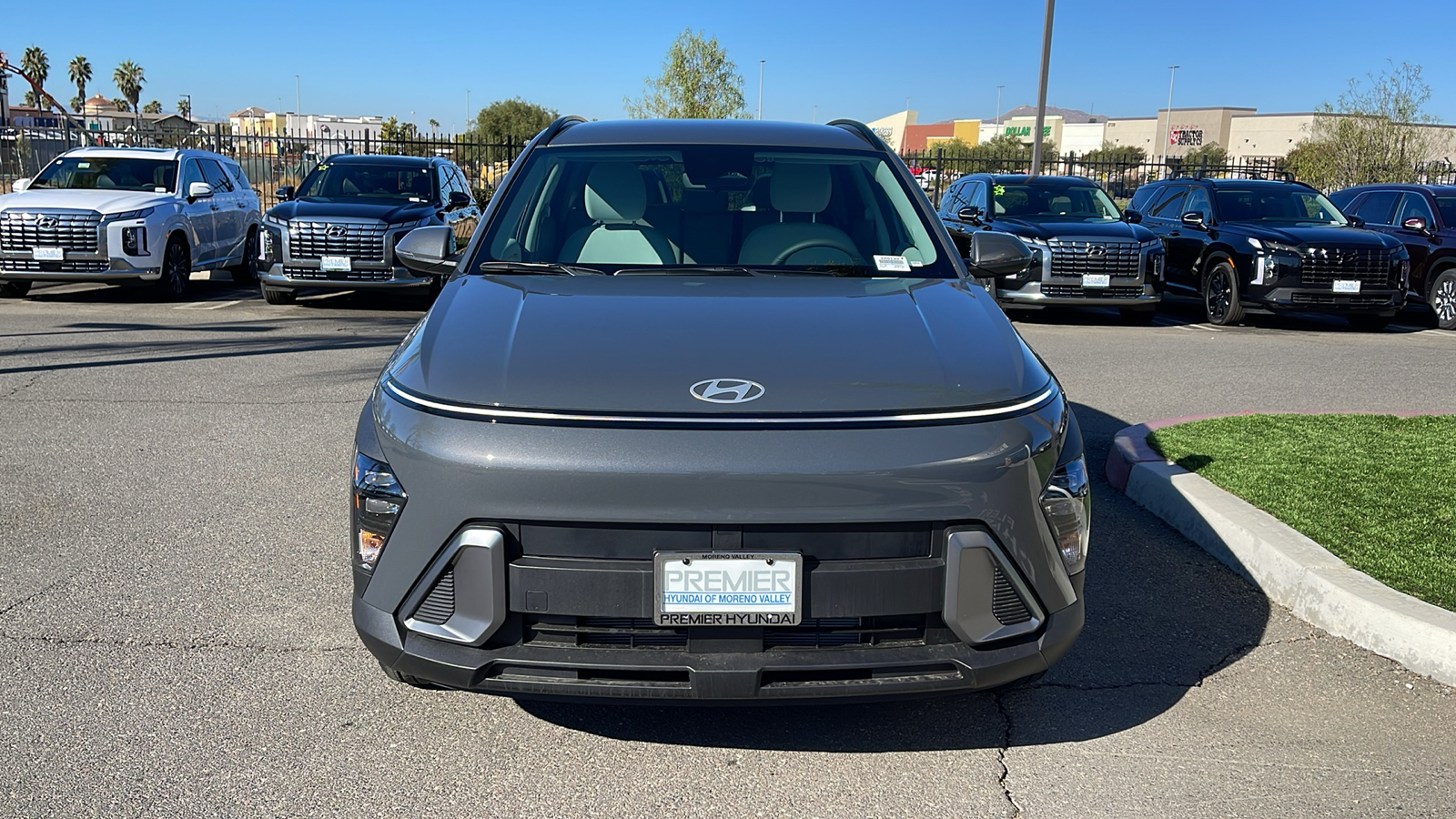 2025 Hyundai Kona SEL 8