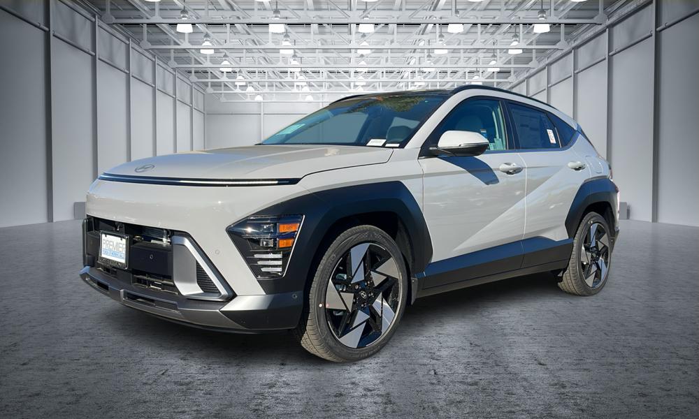 2025 Hyundai Kona Limited 1