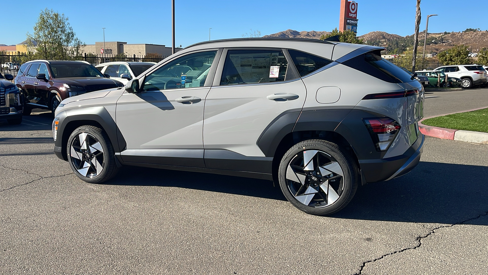 2025 Hyundai Kona Limited 3