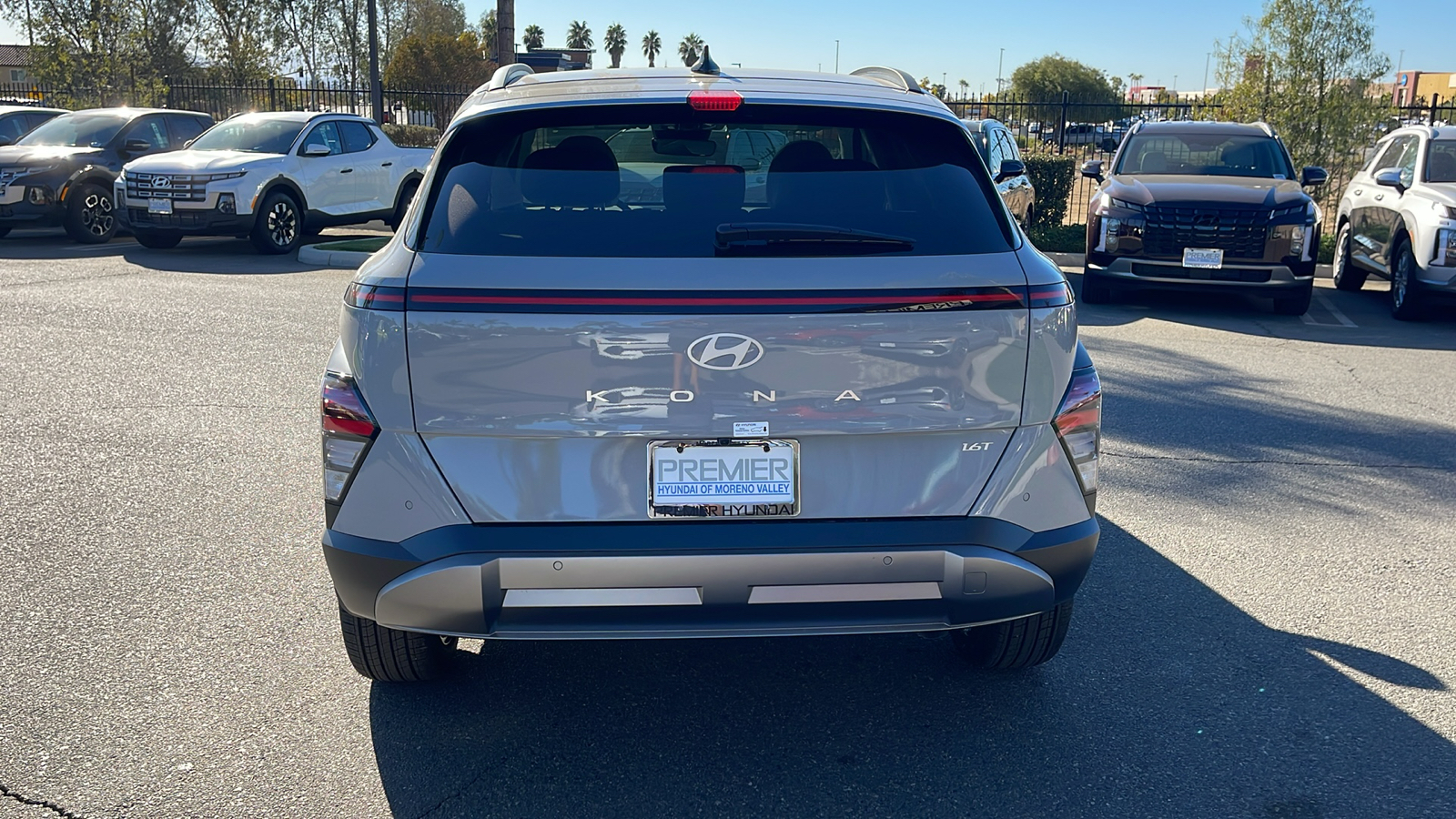 2025 Hyundai Kona Limited 4