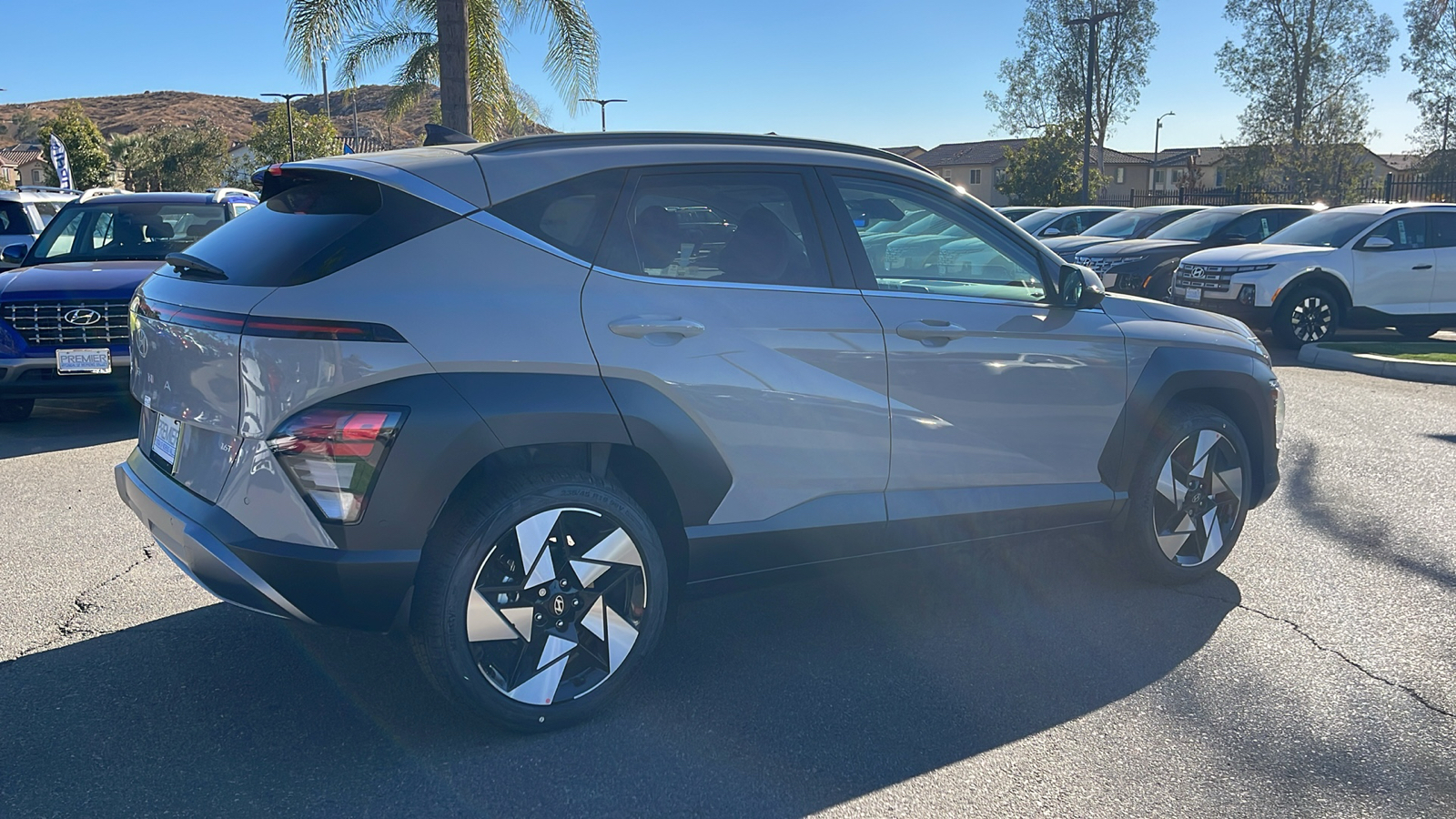 2025 Hyundai Kona Limited 5