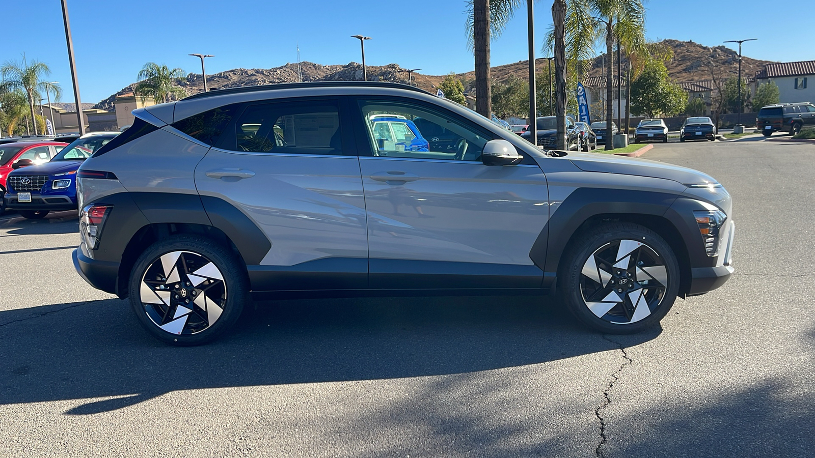 2025 Hyundai Kona Limited 6