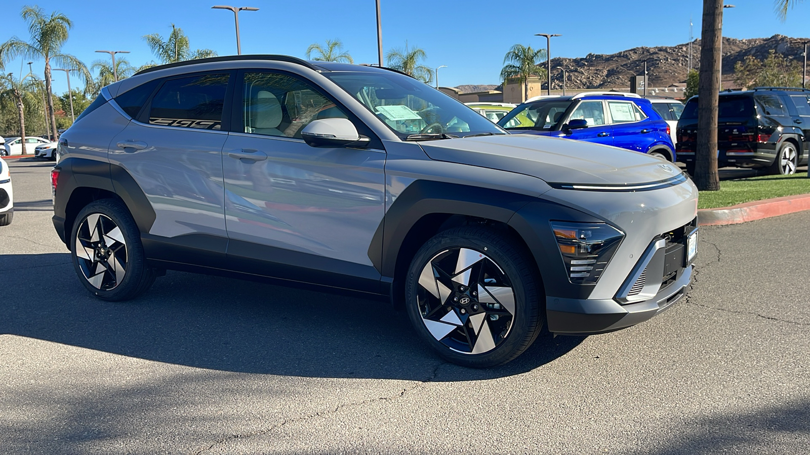 2025 Hyundai Kona Limited 7