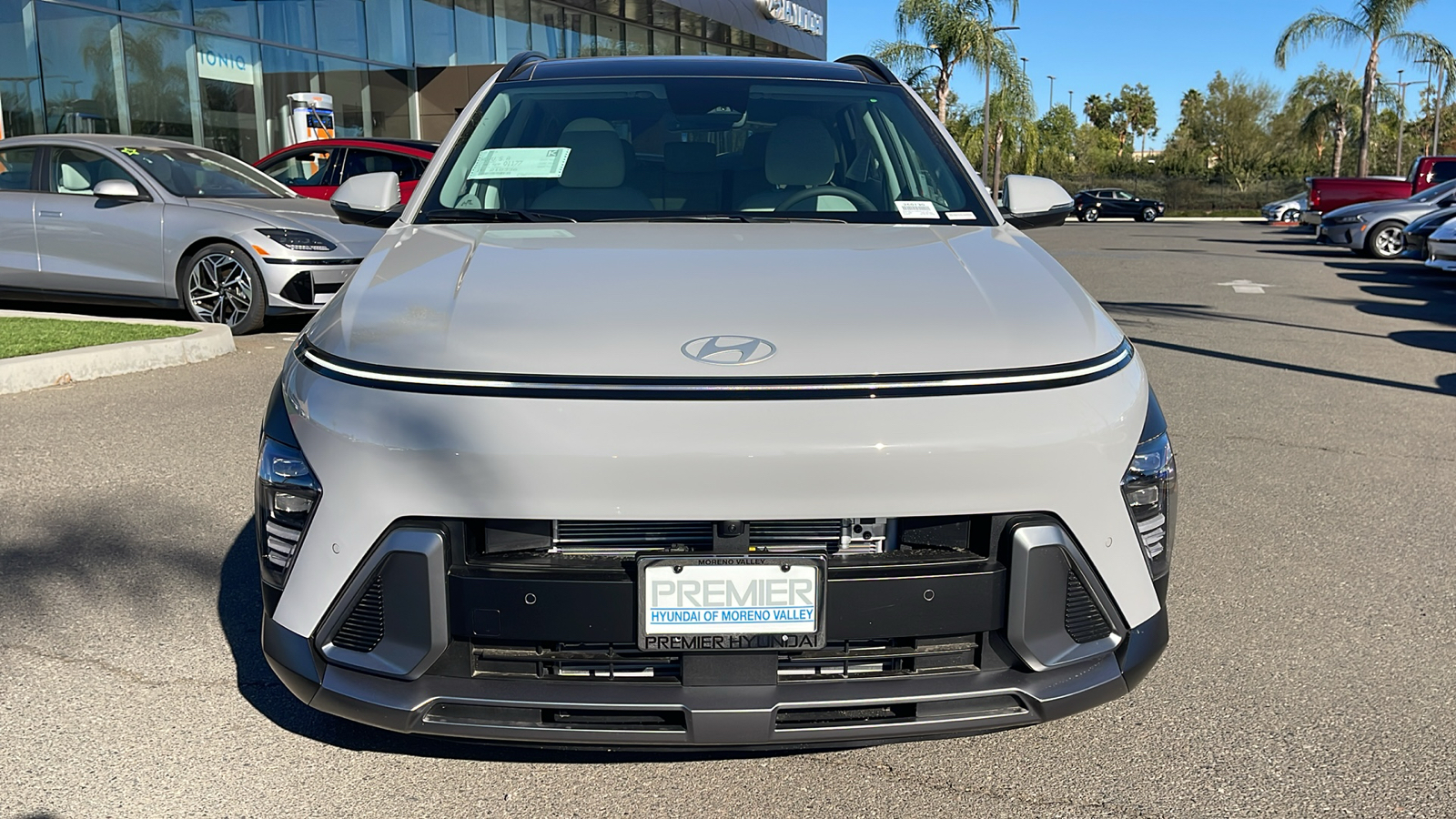 2025 Hyundai Kona Limited 8