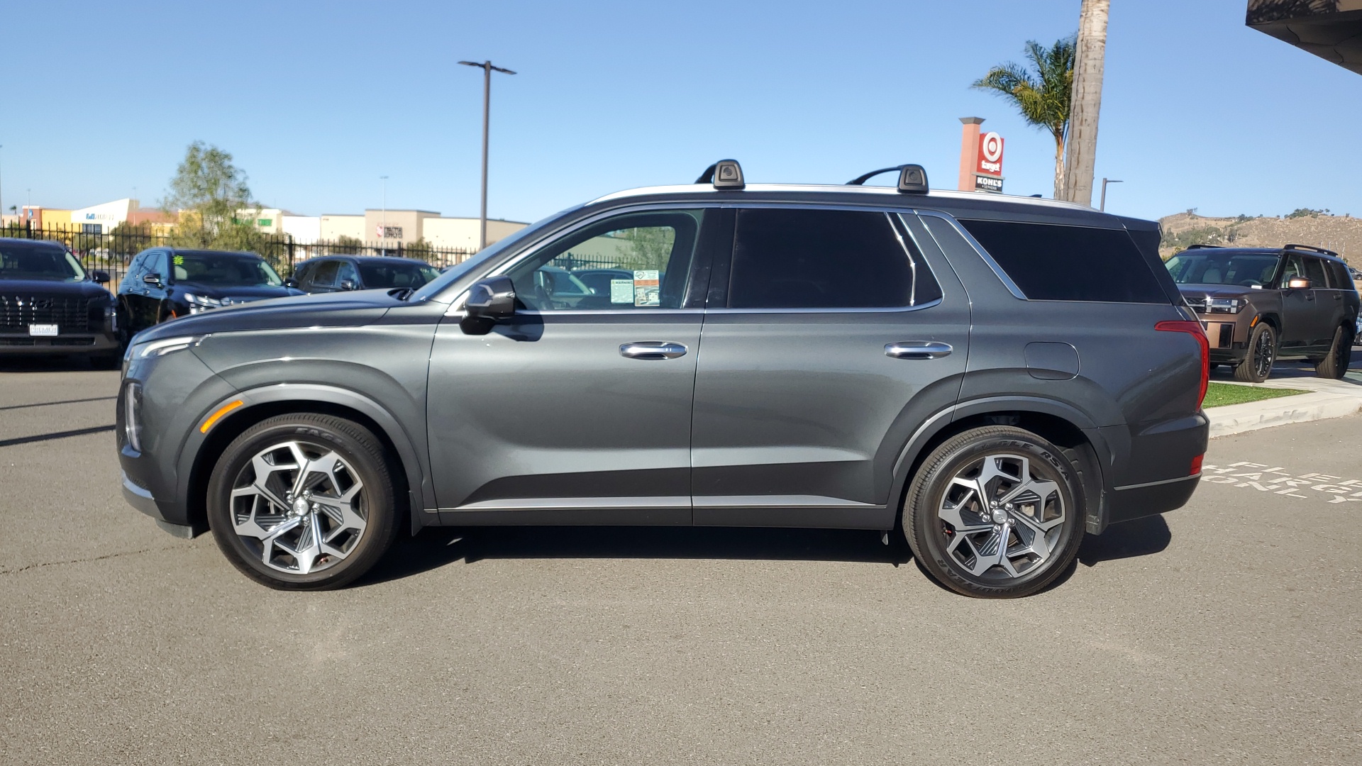 2021 Hyundai Palisade Calligraphy 2