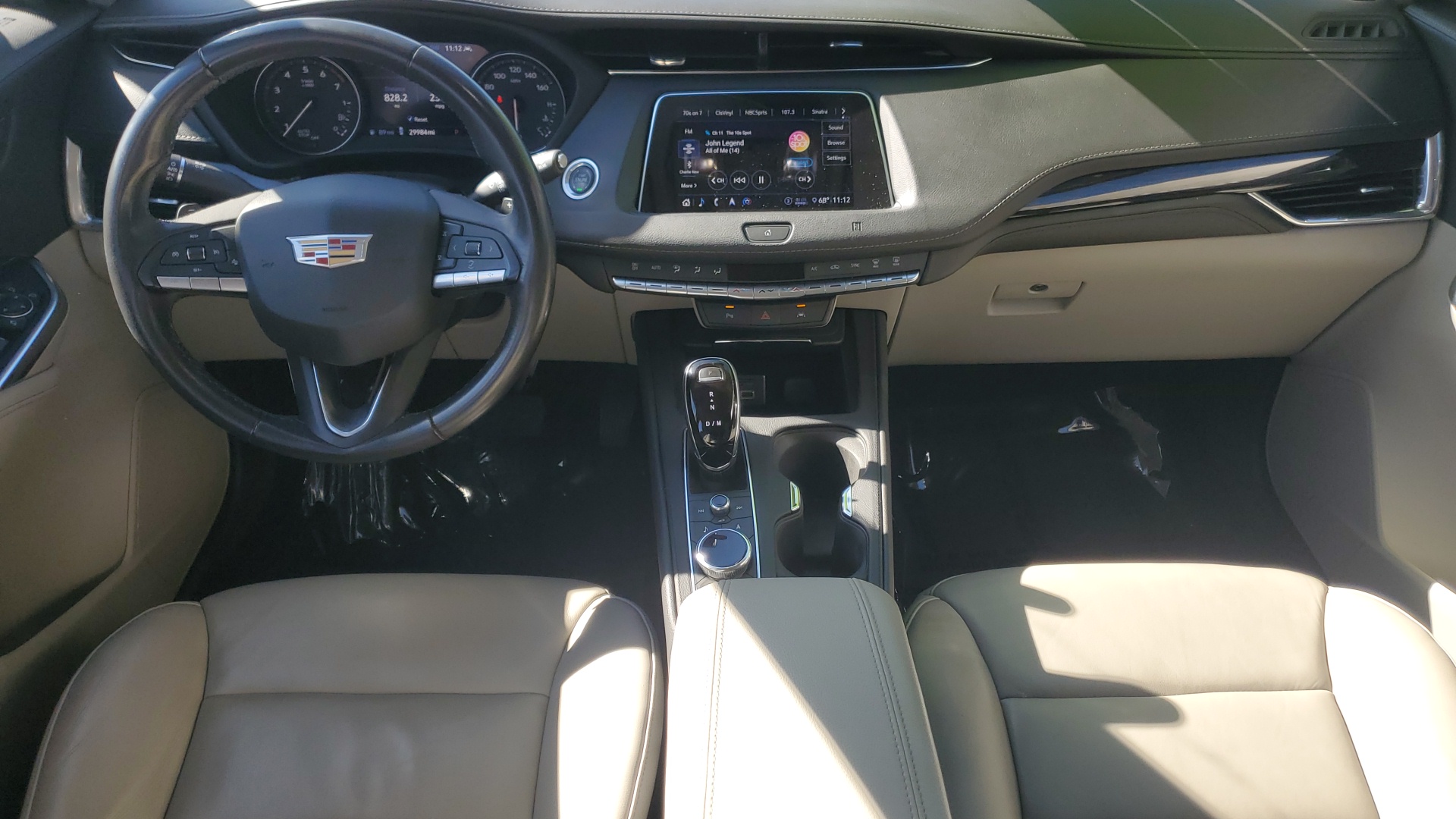 2020 Cadillac XT4 FWD Premium Luxury 16