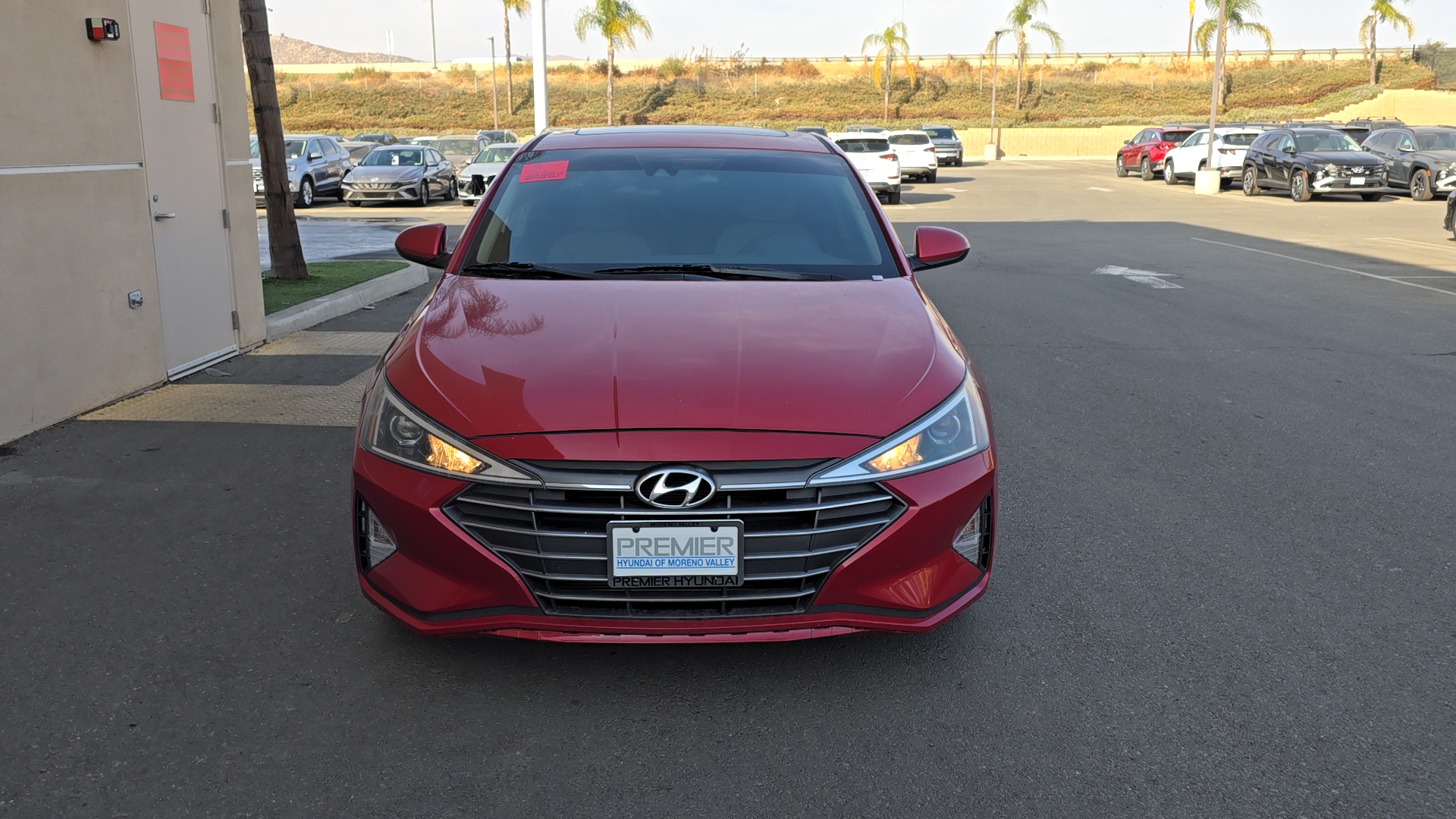 2020 Hyundai Elantra Value Edition 2