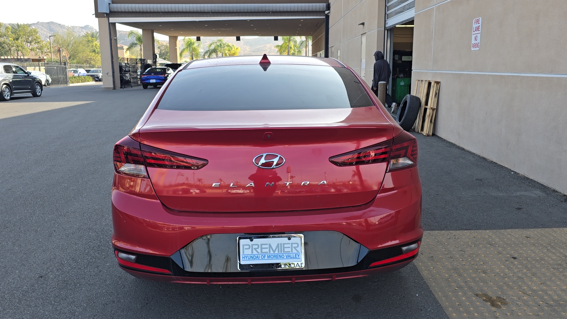 2020 Hyundai Elantra Value Edition 3