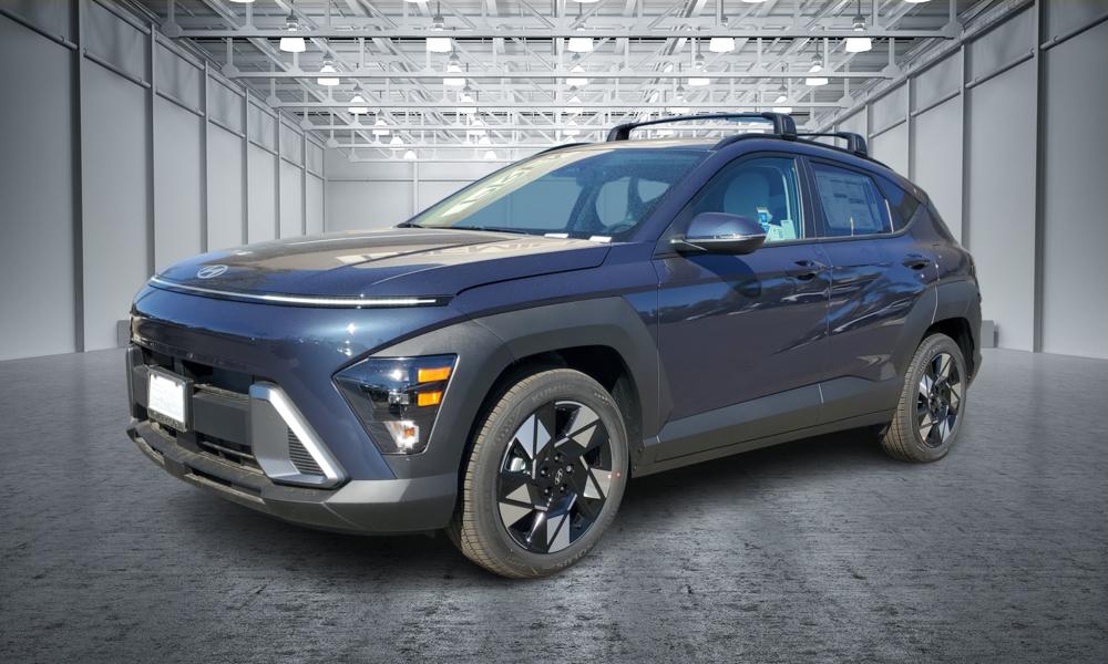 2025 Hyundai Kona SEL 1