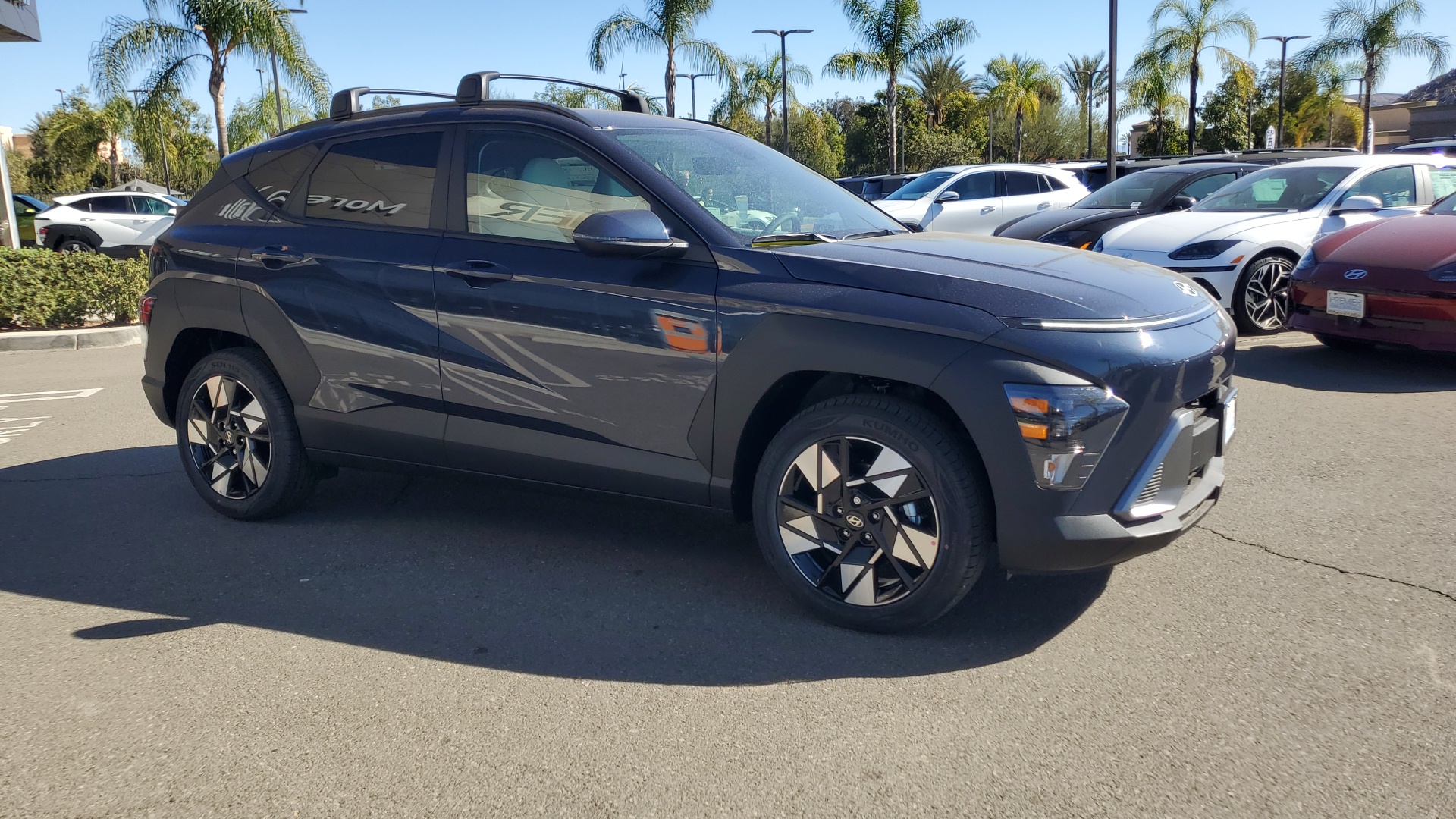 2025 Hyundai Kona SEL 7