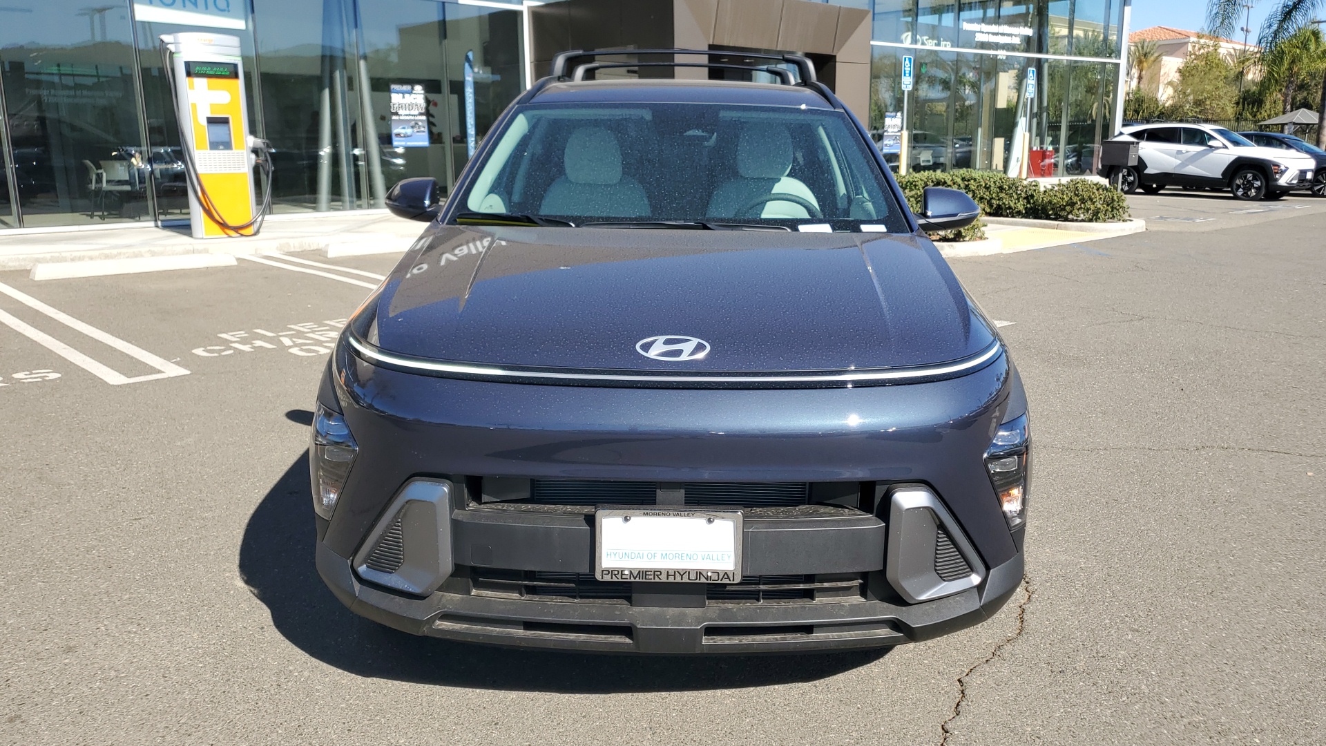 2025 Hyundai Kona SEL 8