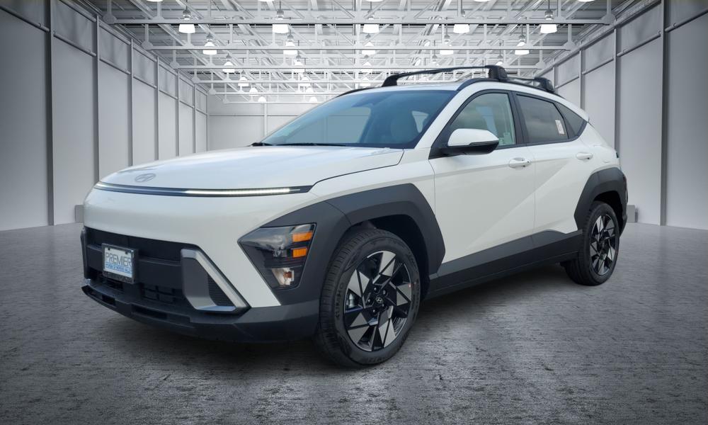 2025 Hyundai Kona SEL 1