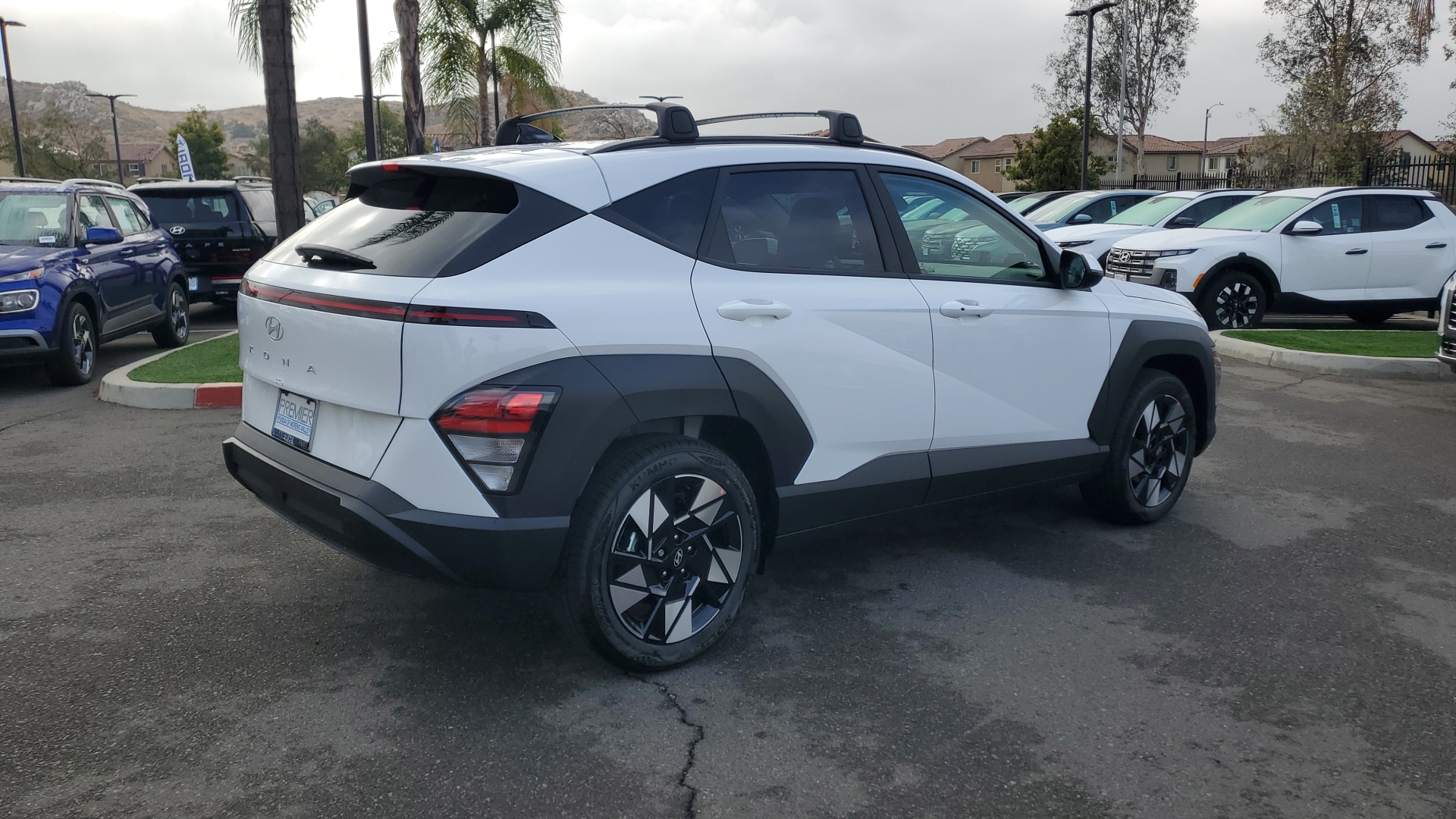 2025 Hyundai Kona SEL 5