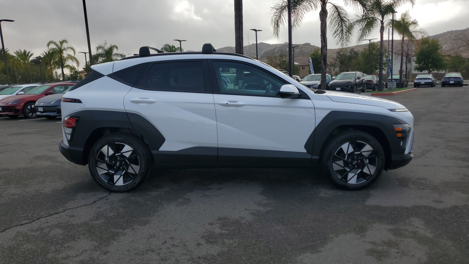 2025 Hyundai Kona SEL 6