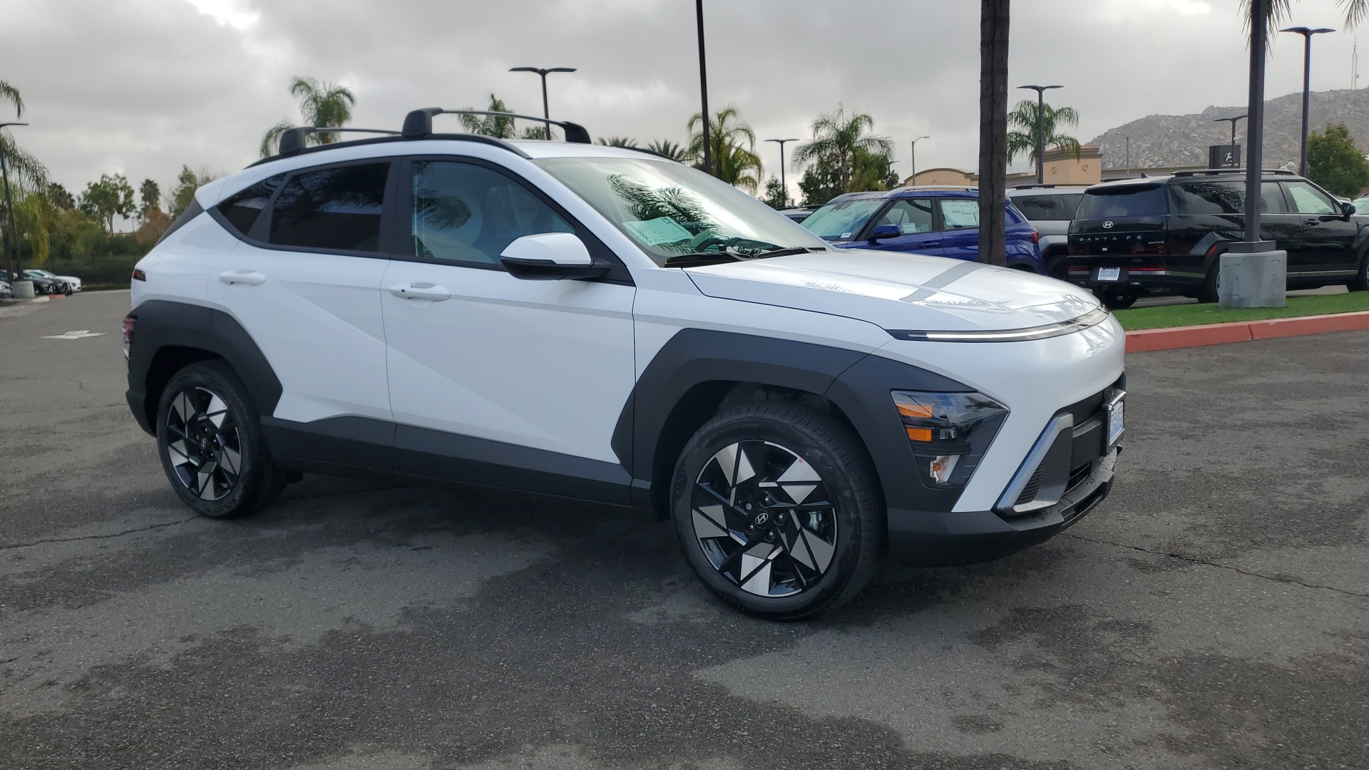 2025 Hyundai Kona SEL 7