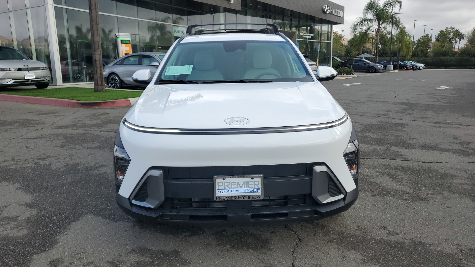 2025 Hyundai Kona SEL 8