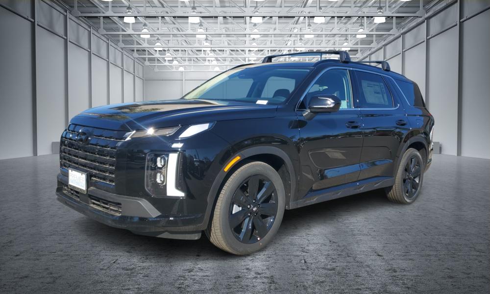 2025 Hyundai Palisade XRT 1