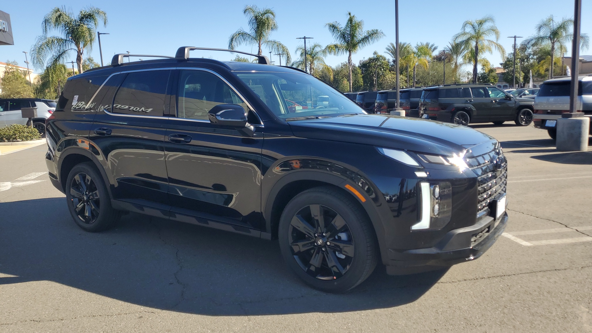 2025 Hyundai Palisade XRT 7