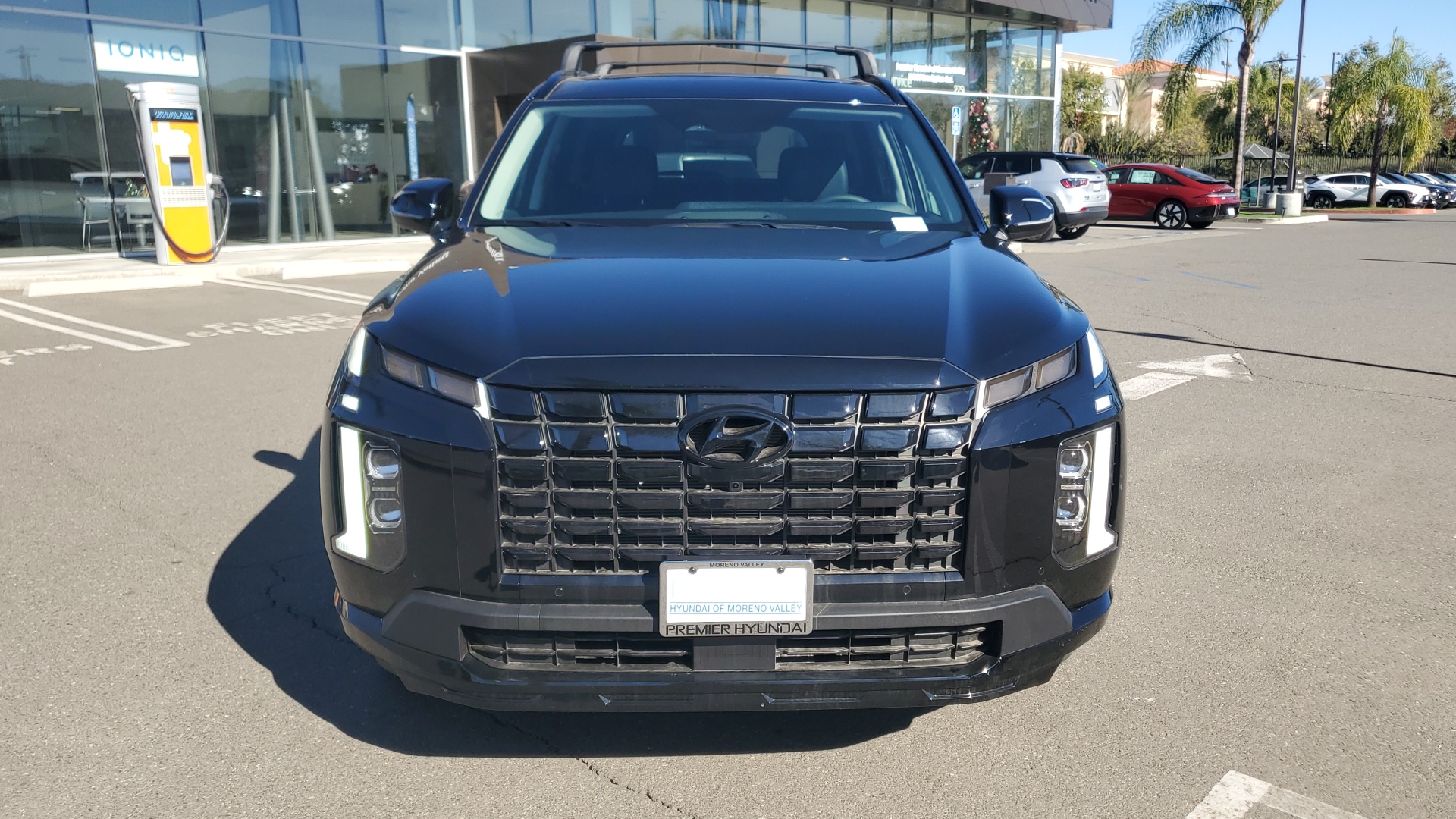 2025 Hyundai Palisade XRT 8