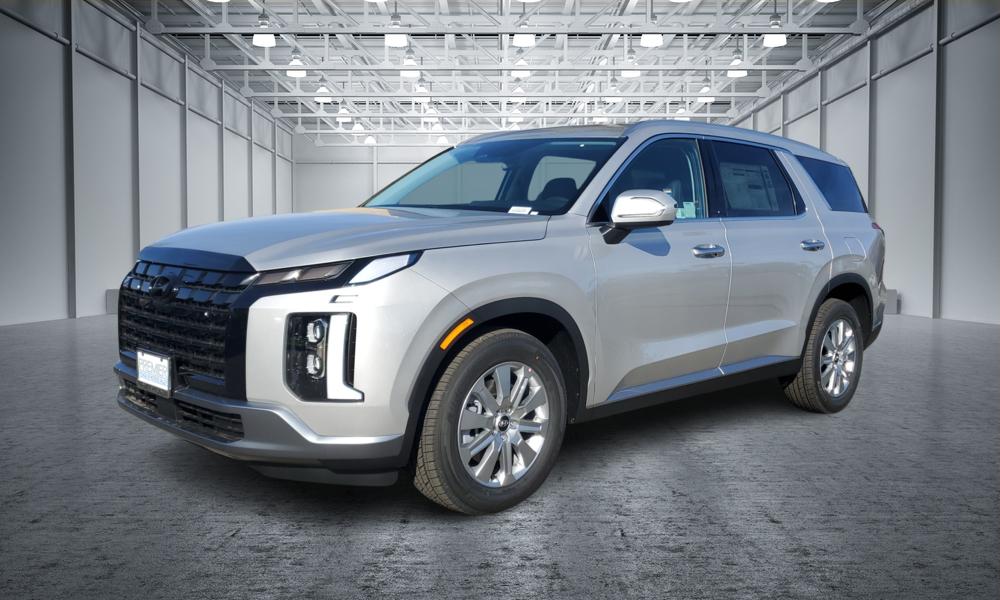 2025 Hyundai Palisade SEL 1