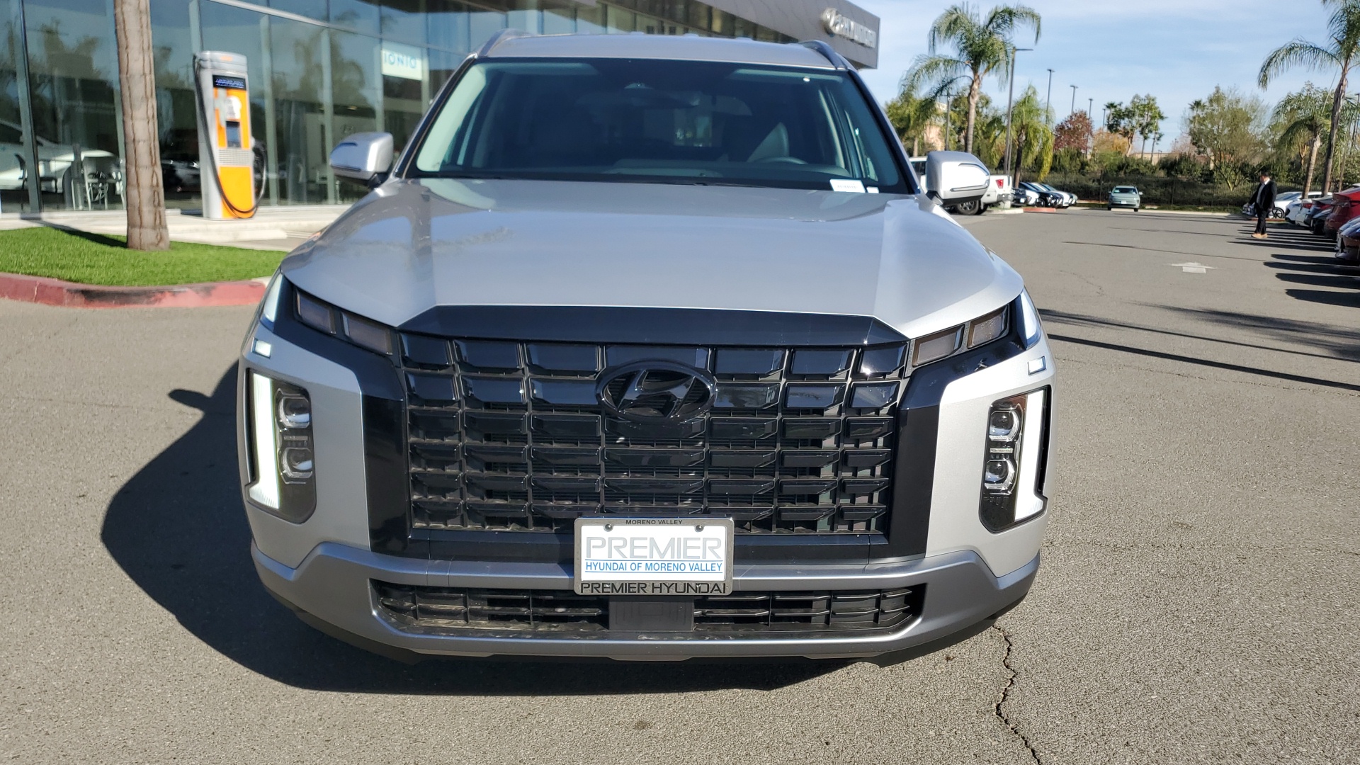 2025 Hyundai Palisade SEL 8