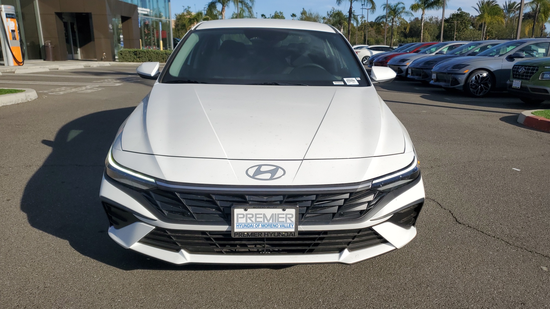 2025 Hyundai Elantra SE 8