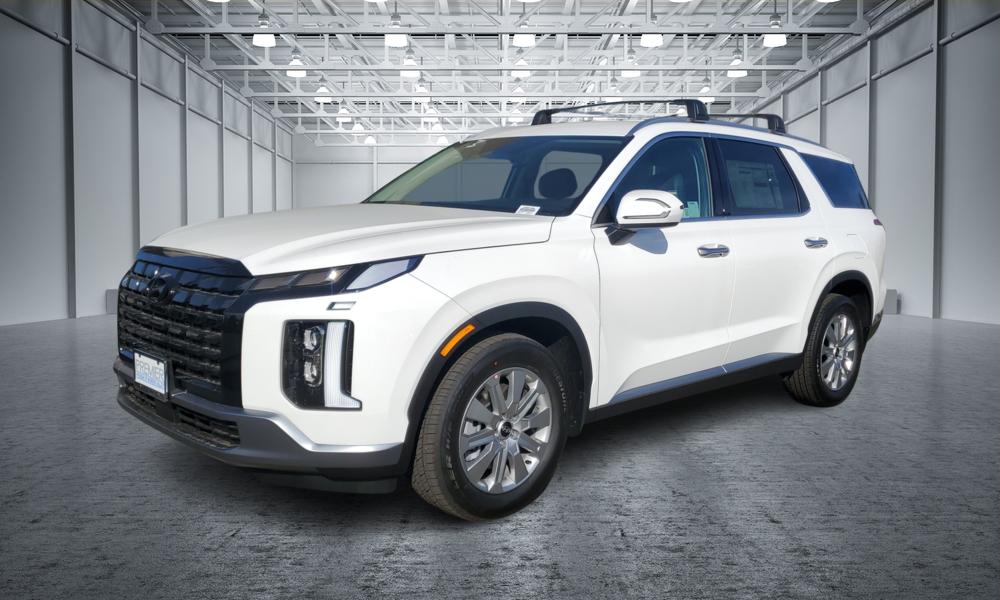 2025 Hyundai Palisade SEL 1