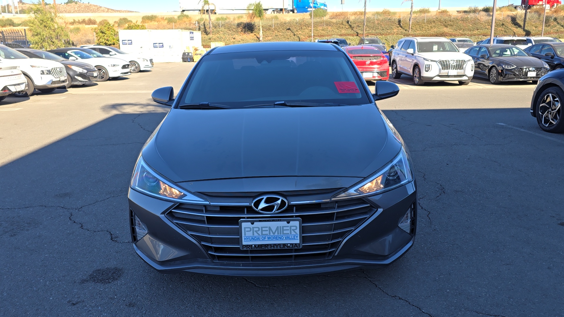 2020 Hyundai Elantra SEL 2