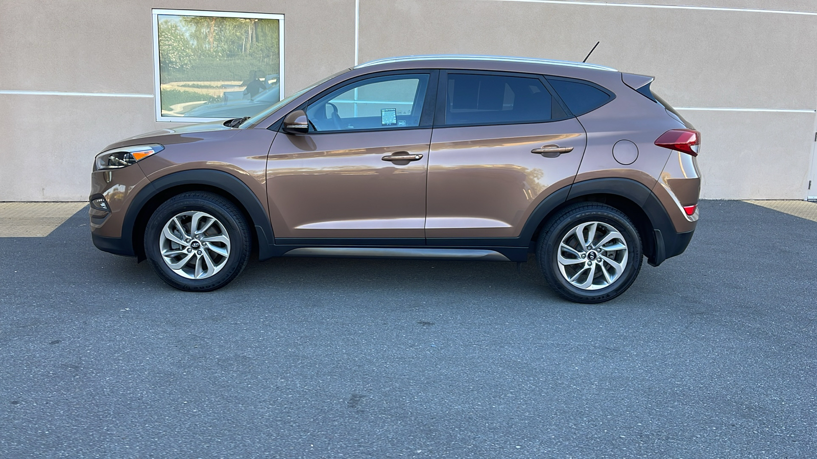 2016 Hyundai Tucson Eco 2