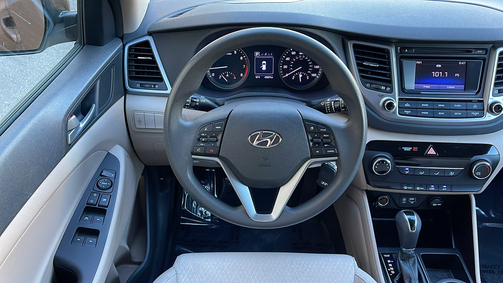 2016 Hyundai Tucson Eco 12