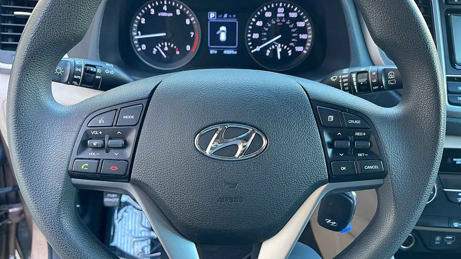 2016 Hyundai Tucson Eco 18