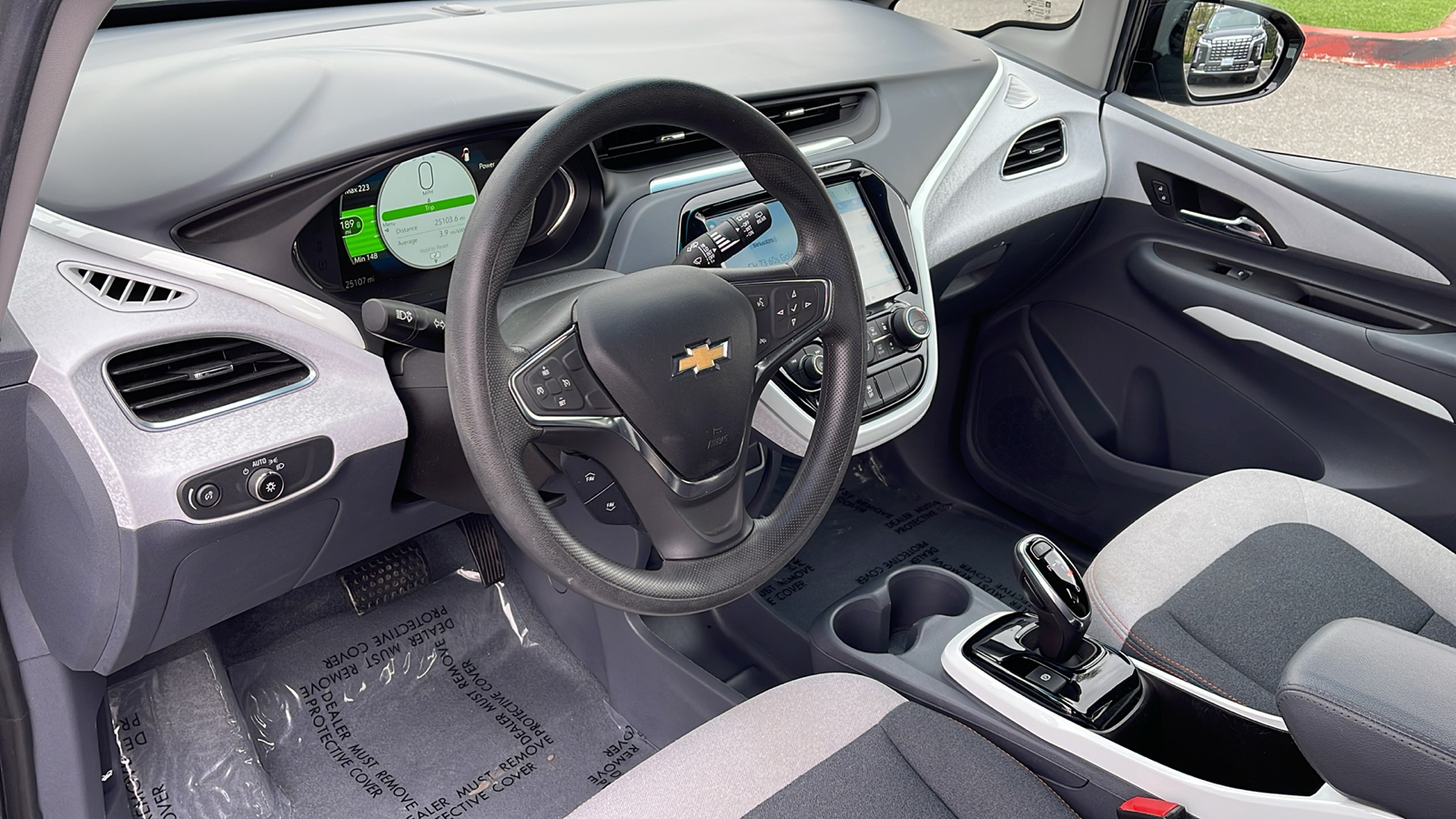 2021 Chevrolet Bolt EV LT 9
