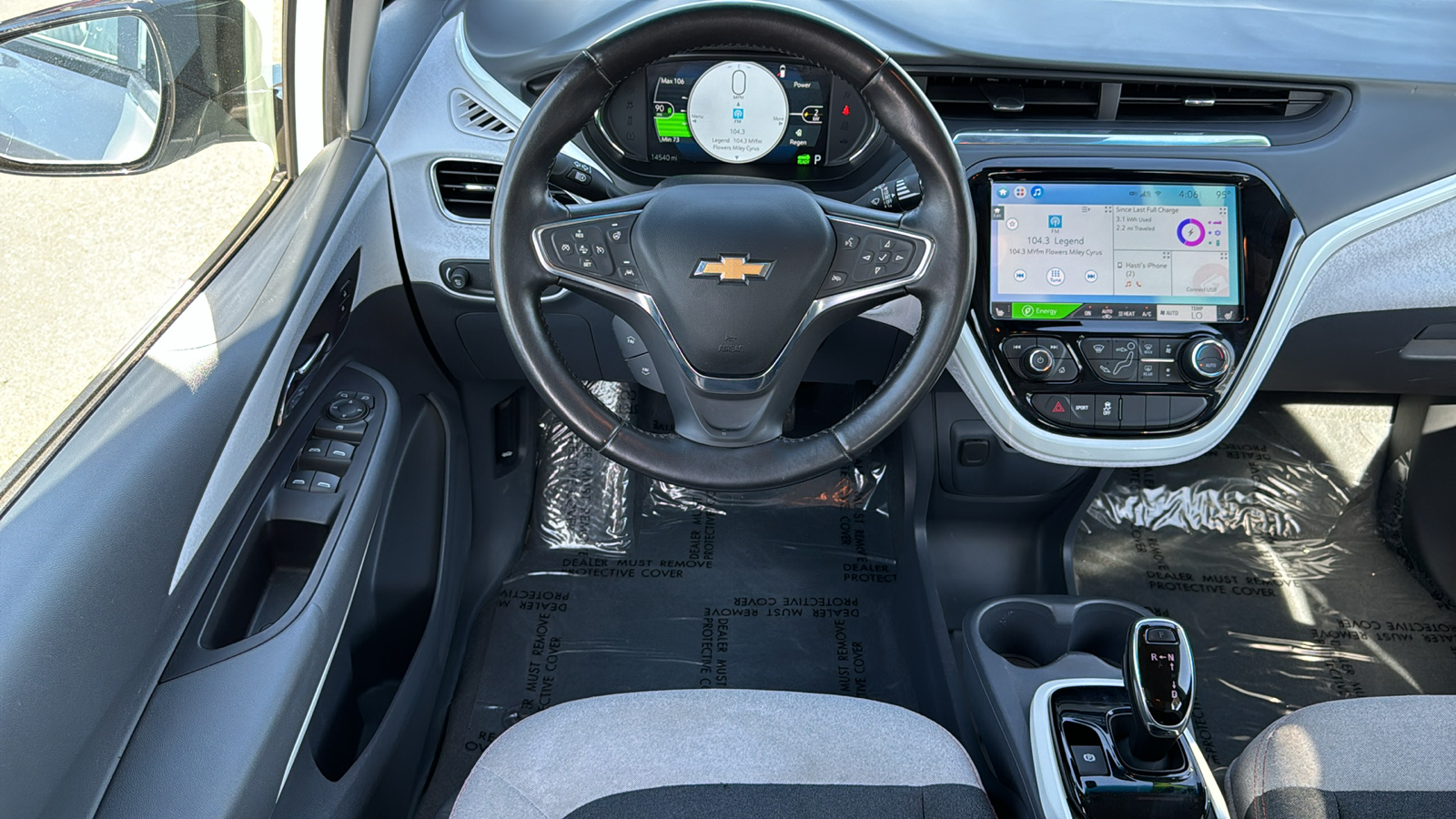 2020 Chevrolet Bolt EV LT 12