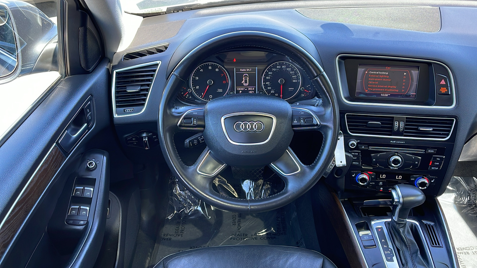 2014 Audi Q5 Premium 12