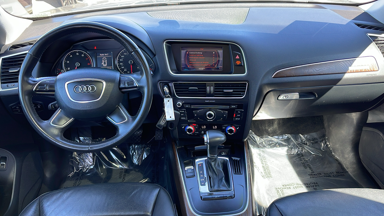 2014 Audi Q5 Premium 13