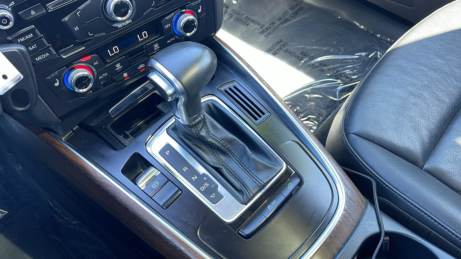 2014 Audi Q5 Premium 16