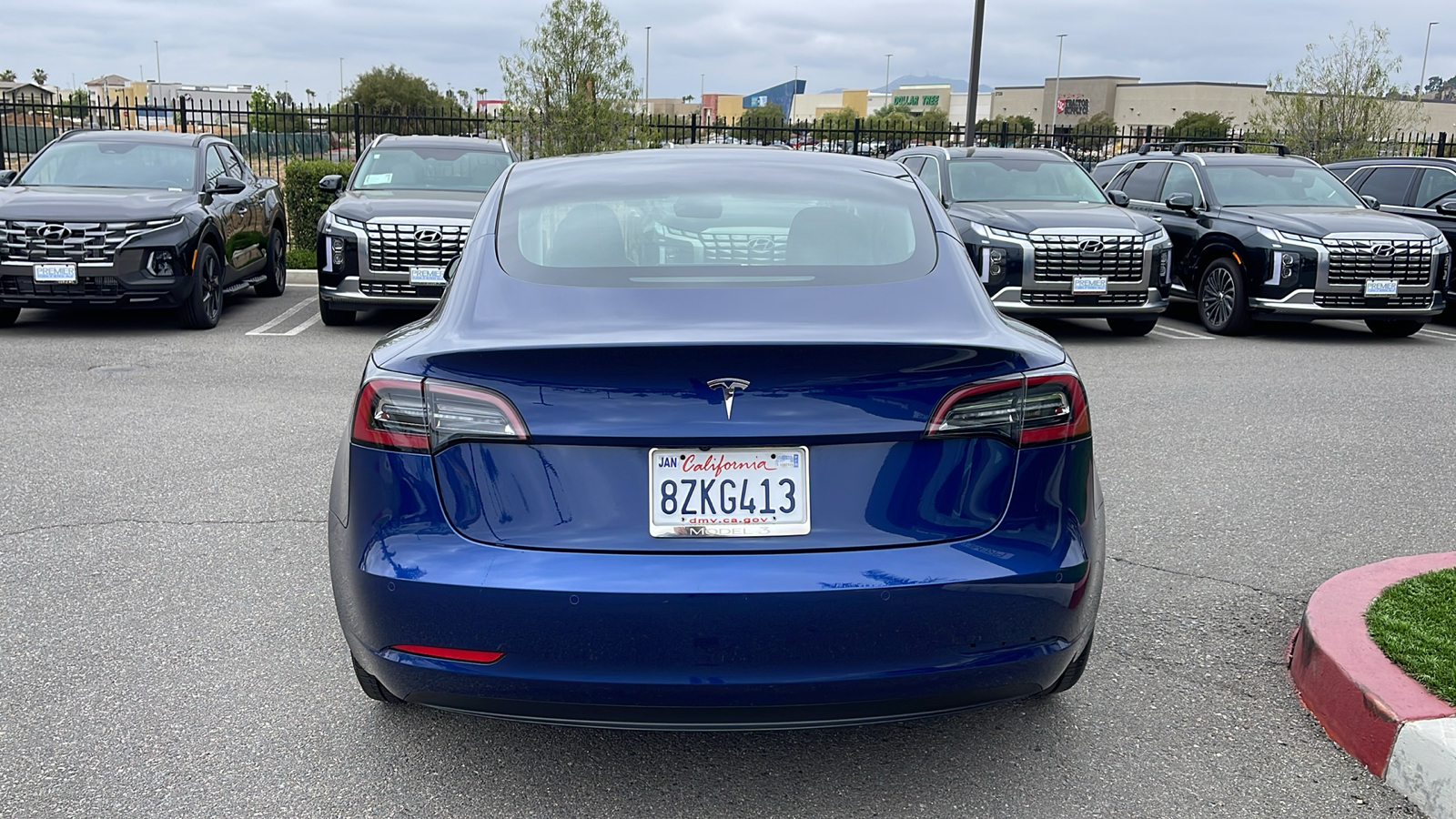 2022 Tesla Model 3  4