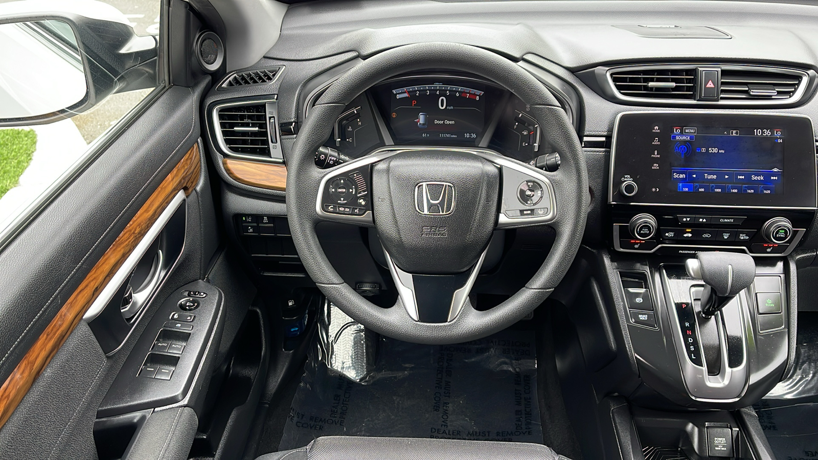 2018 Honda CR-V EX 12