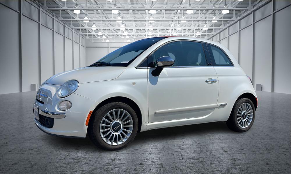 2012 FIAT 500c  1