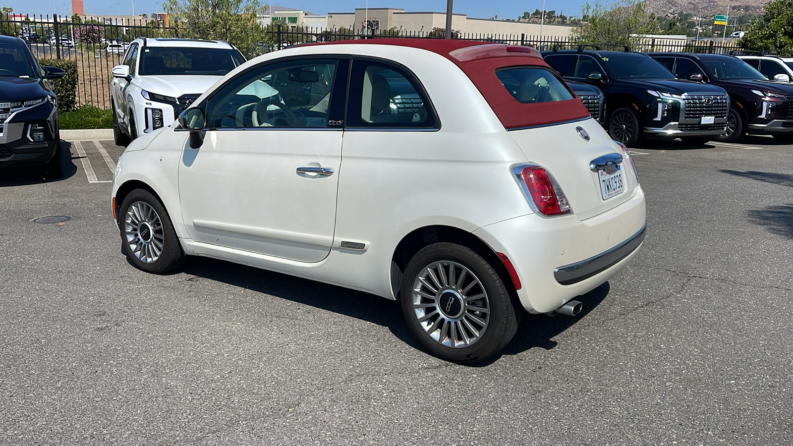 2012 FIAT 500c  3