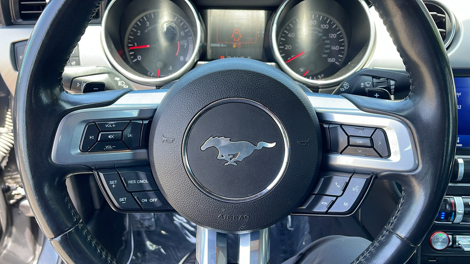 2021 Ford Mustang EcoBoost Premium 17